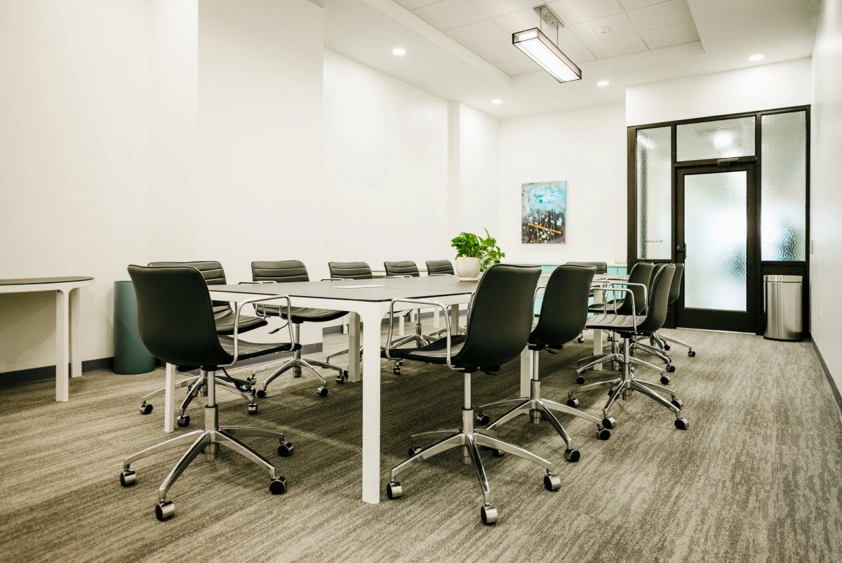 Prince Street Cafe York — Private Meeting Room